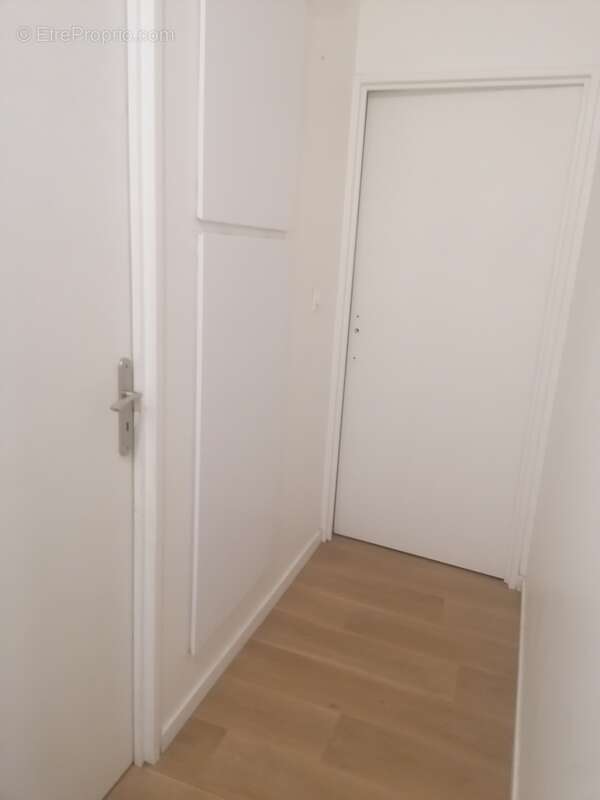 Appartement à NOISY-LE-SEC
