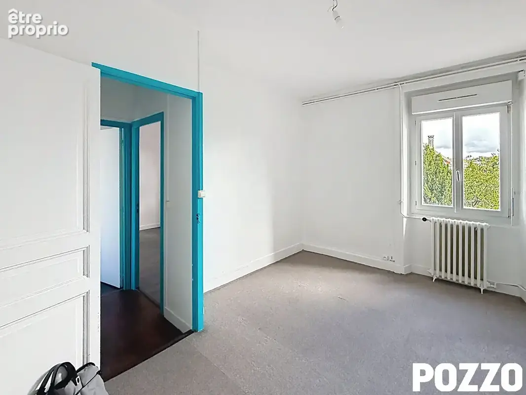 Appartement Saint Pair Sur Mer 4 pièces 62.23m² centre ville et garage 15.5m² - photo 8