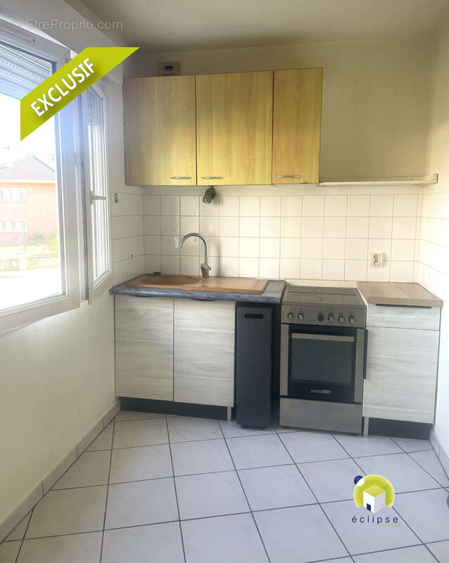 Appartement à BOURG-EN-BRESSE