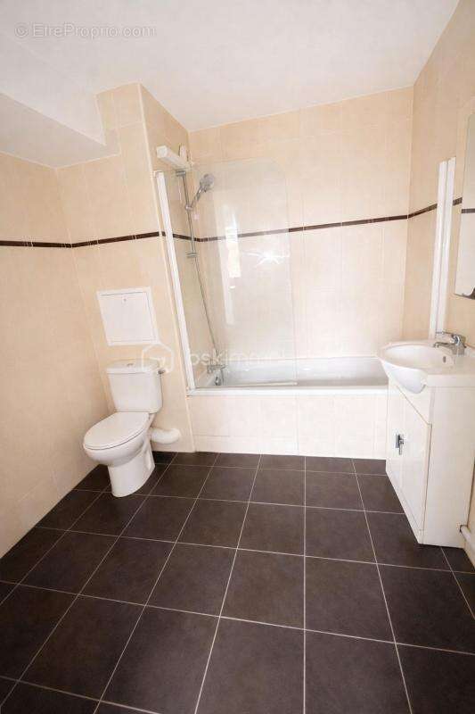 Appartement à CLAYE-SOUILLY
