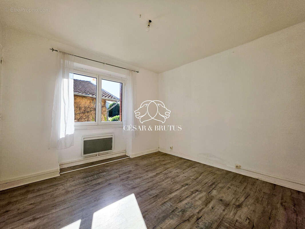 Maison 3 pièces 62 m² à vendre à Sardieu (38260) - photo 4