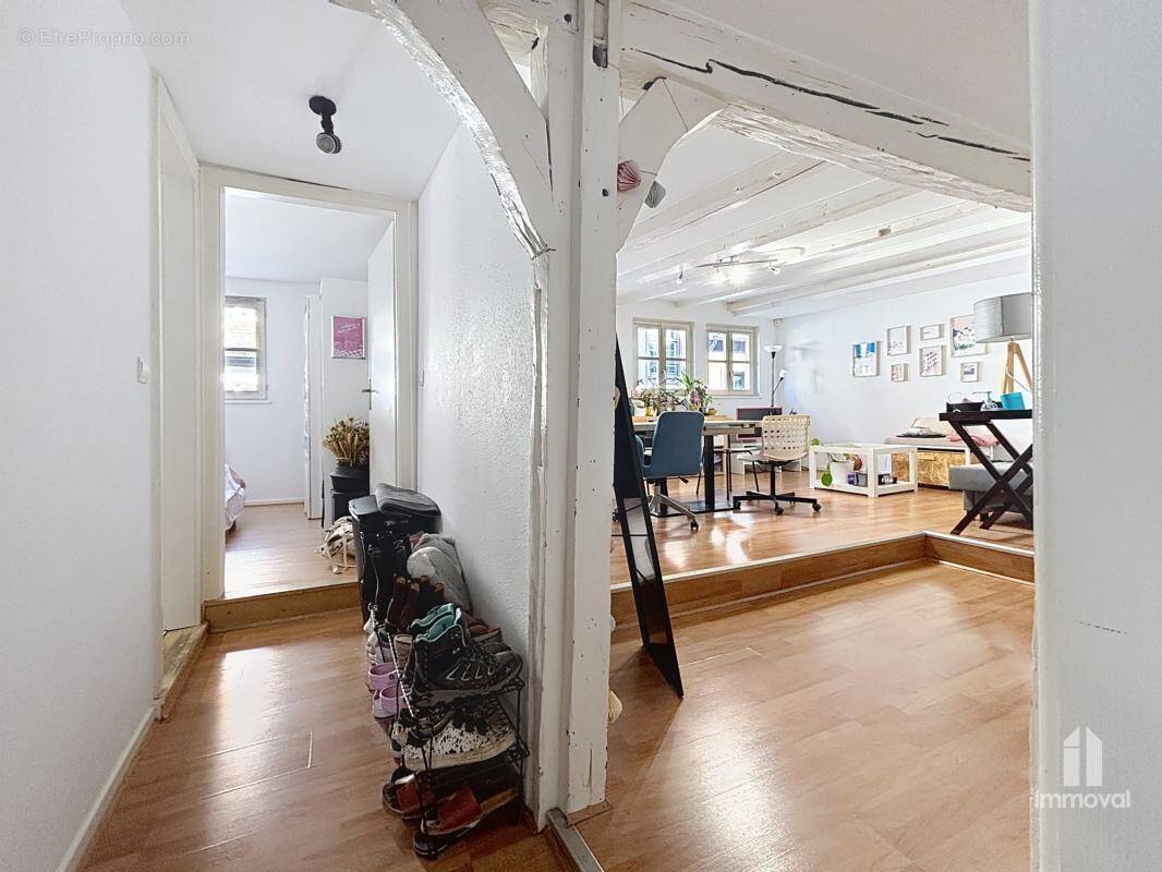 Appartement à STRASBOURG