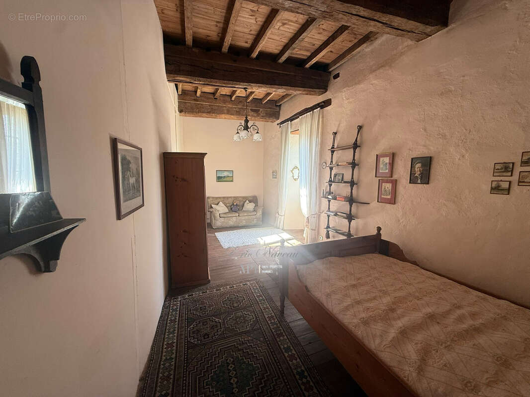 Maison à LA COQUILLE