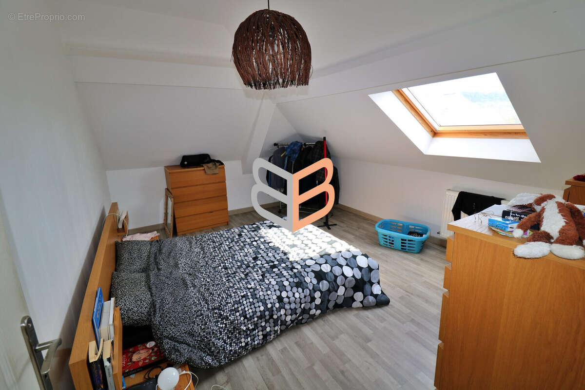 Appartement à RUSSANGE