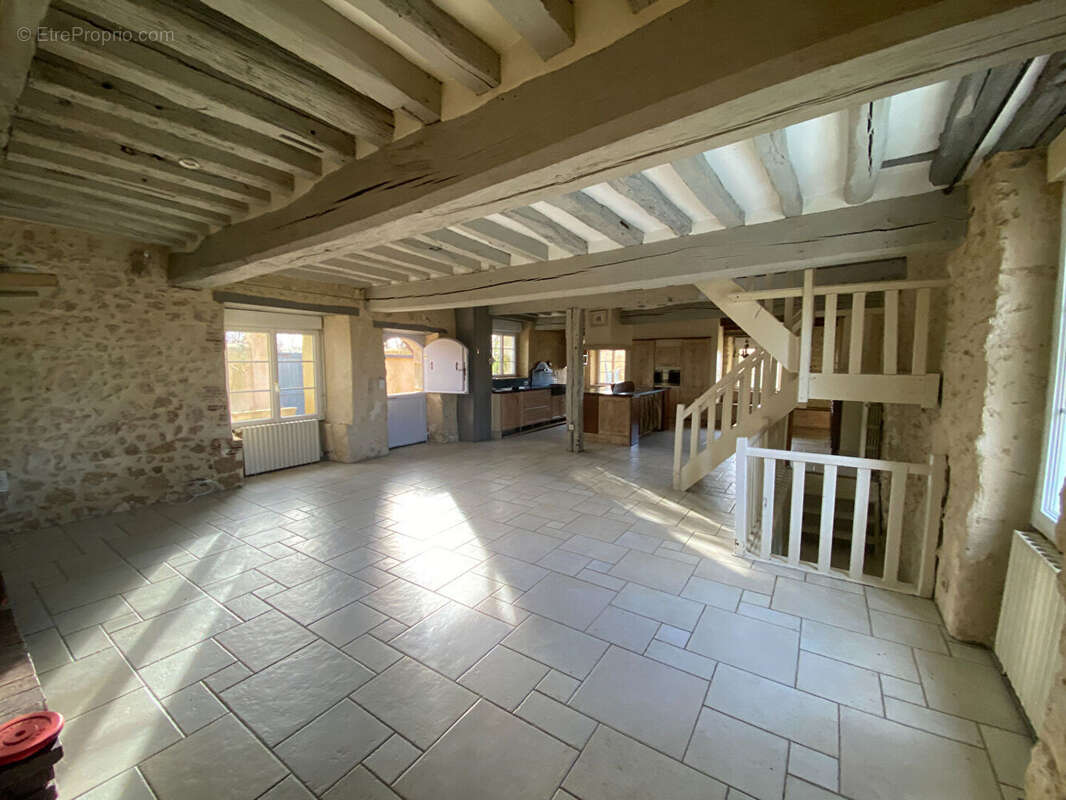 Maison à LA FERTE-BERNARD