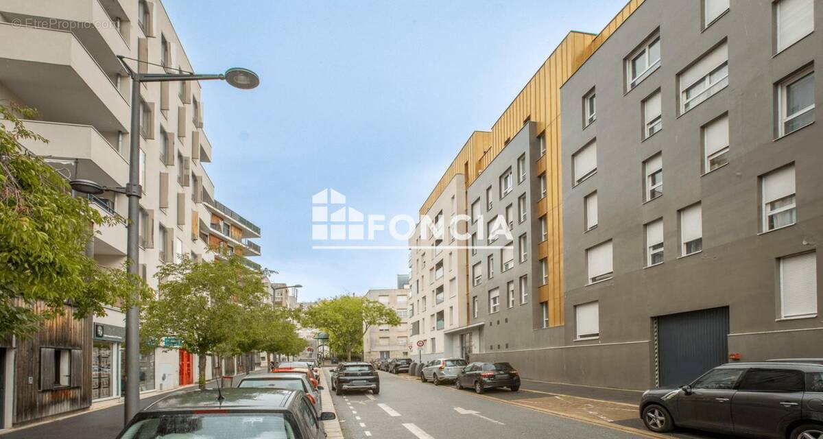 Appartement à CERGY