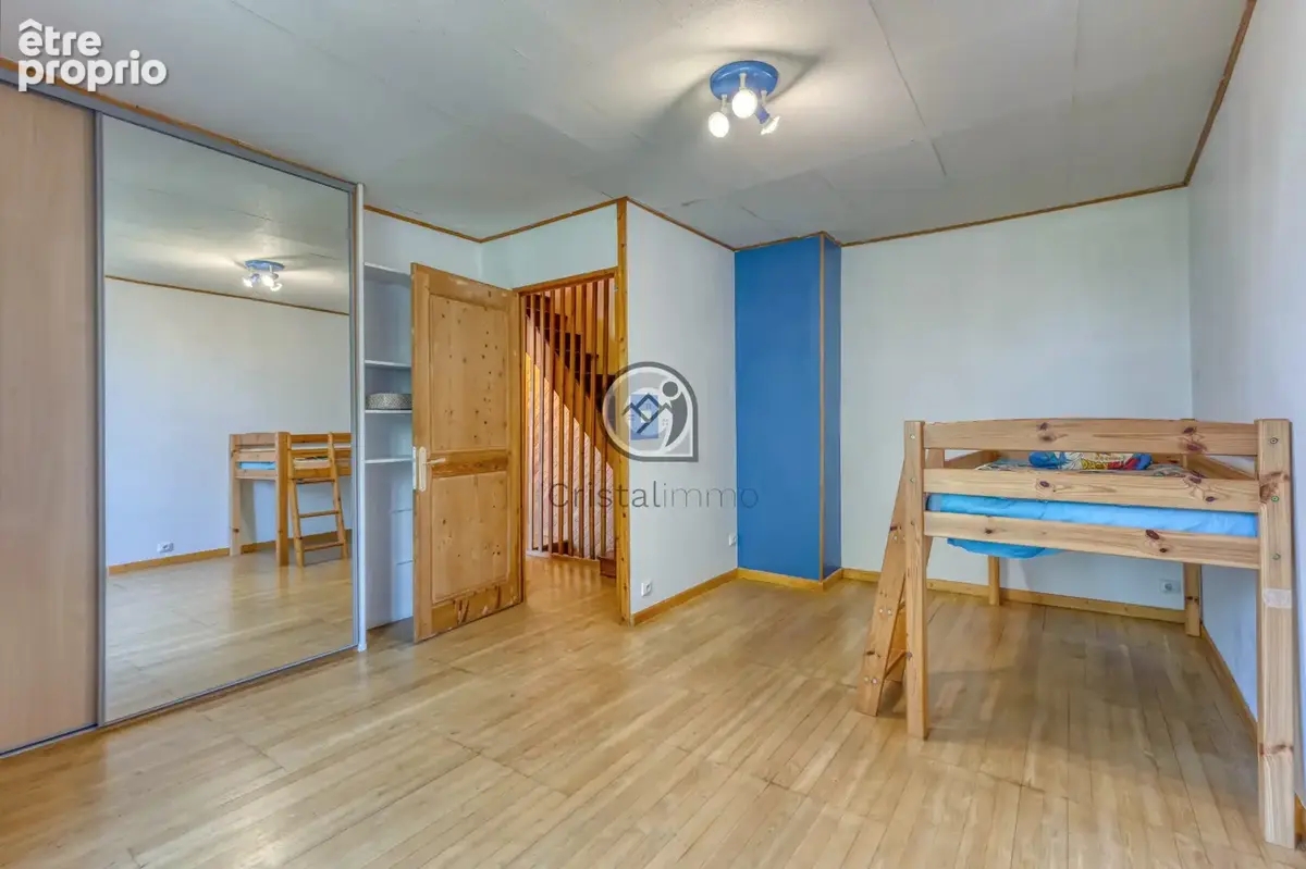 Le versoud   maison t6 avec grange - photo 8