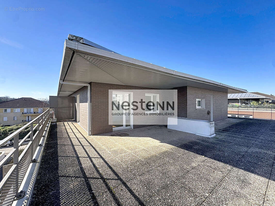 Appartement à MONTIGNY-LES-CORMEILLES