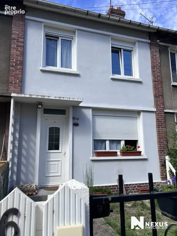 Maison 3 pièces 64 m² à vendre à Sotteville-Les-Rouen (76300) - photo 8
