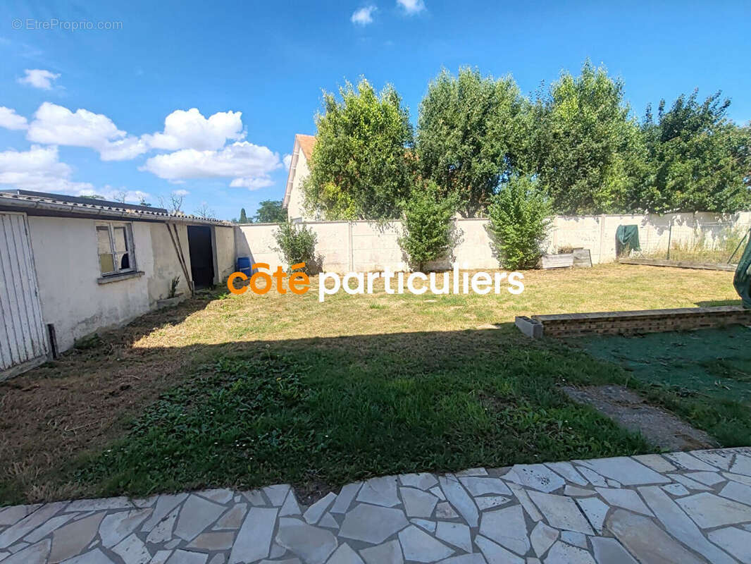 Maison à SANNERVILLE