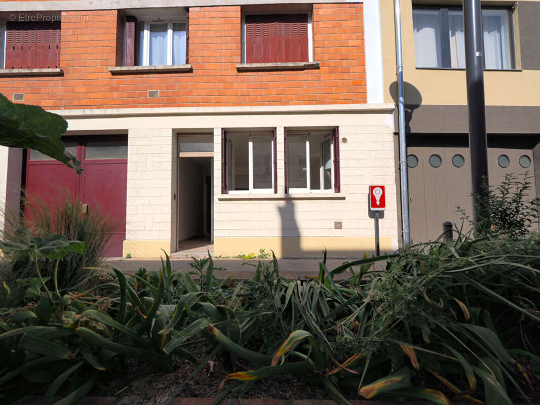 Appartement à ROMAINVILLE