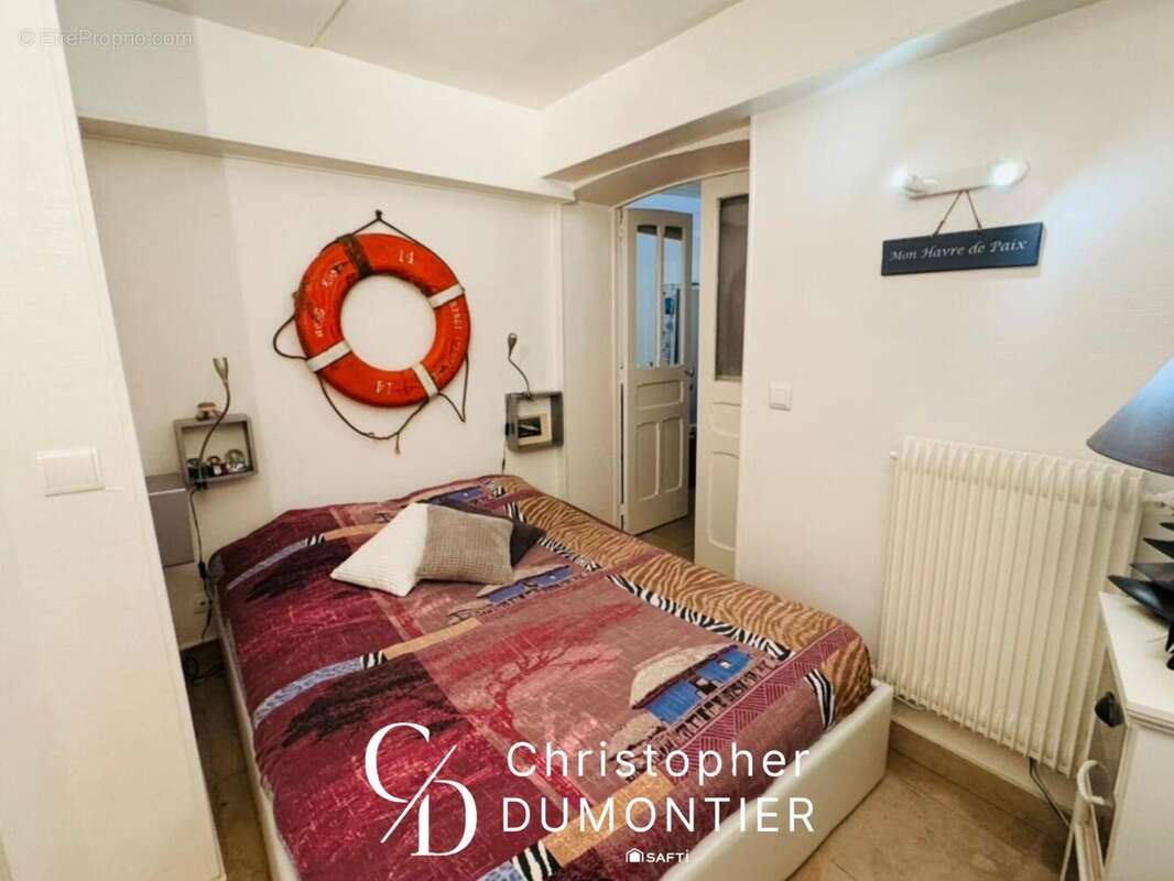 Photo 5 - Appartement à TROUVILLE-SUR-MER