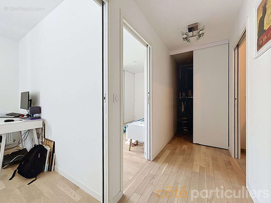 Appartement à SAINT-MAUR-DES-FOSSES