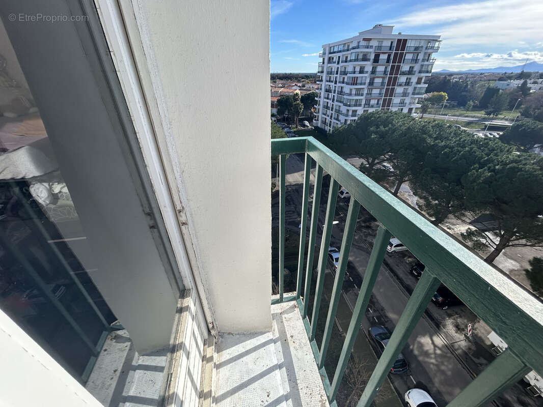 Appartement à PERPIGNAN