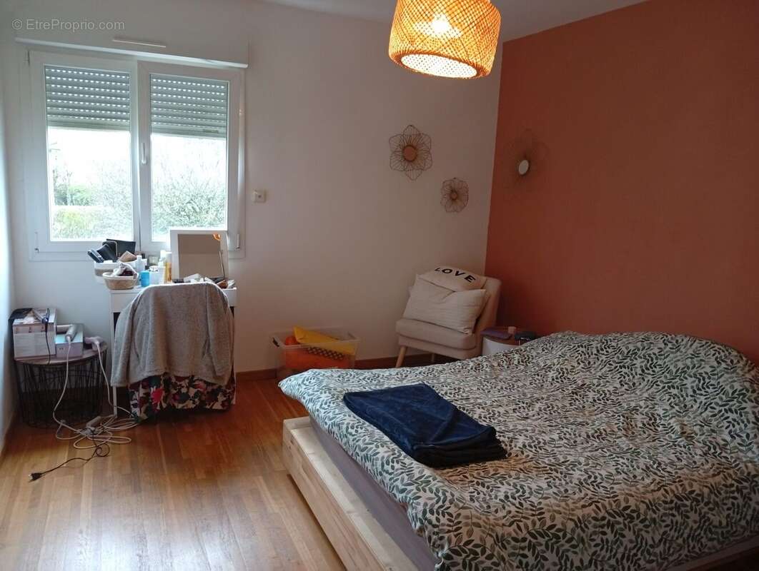 Appartement à VOUJEAUCOURT