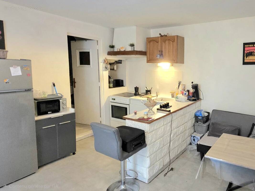 Appartement à MARTIGUES