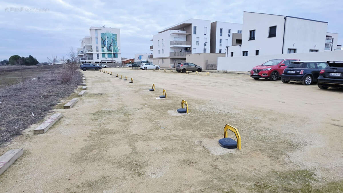 Parking à MARSILLARGUES
