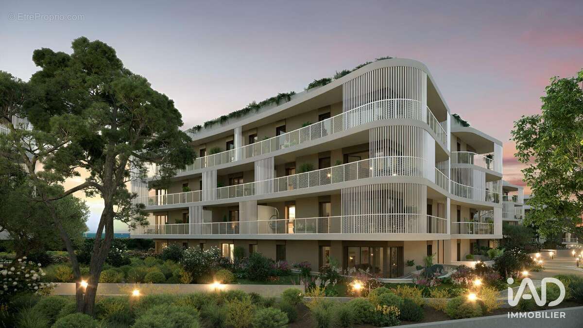 Photo 8 - Appartement à ANTIBES