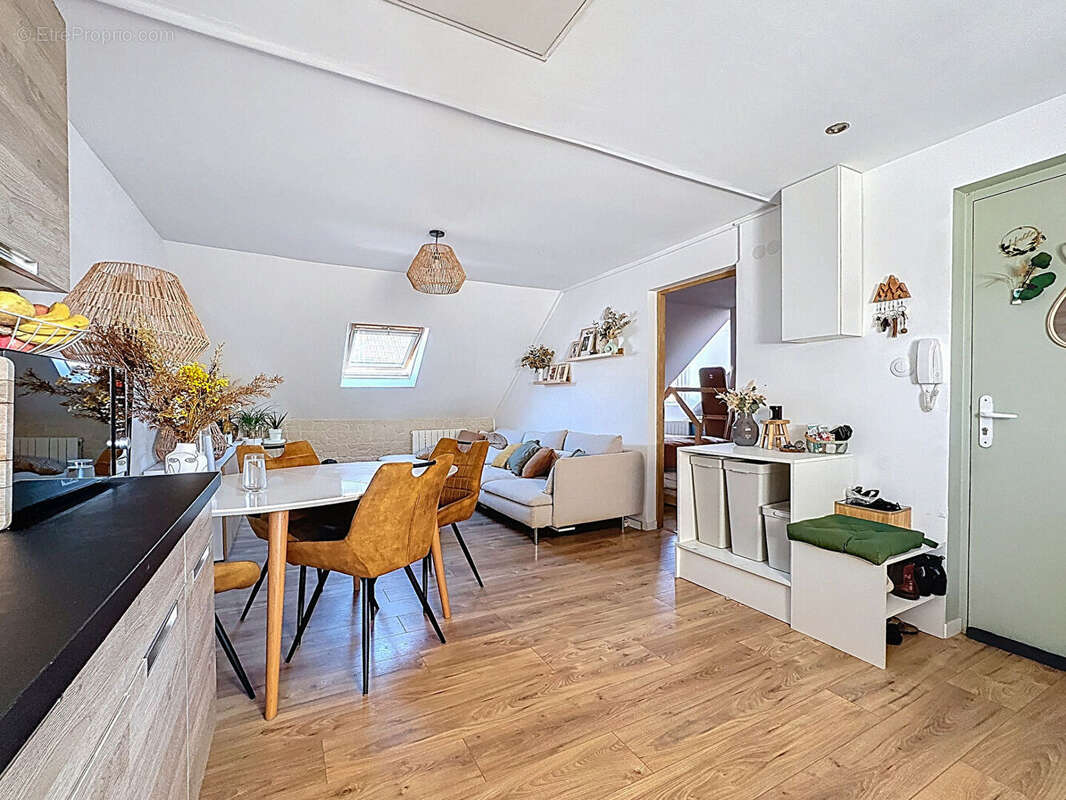 Appartement à SCHILTIGHEIM