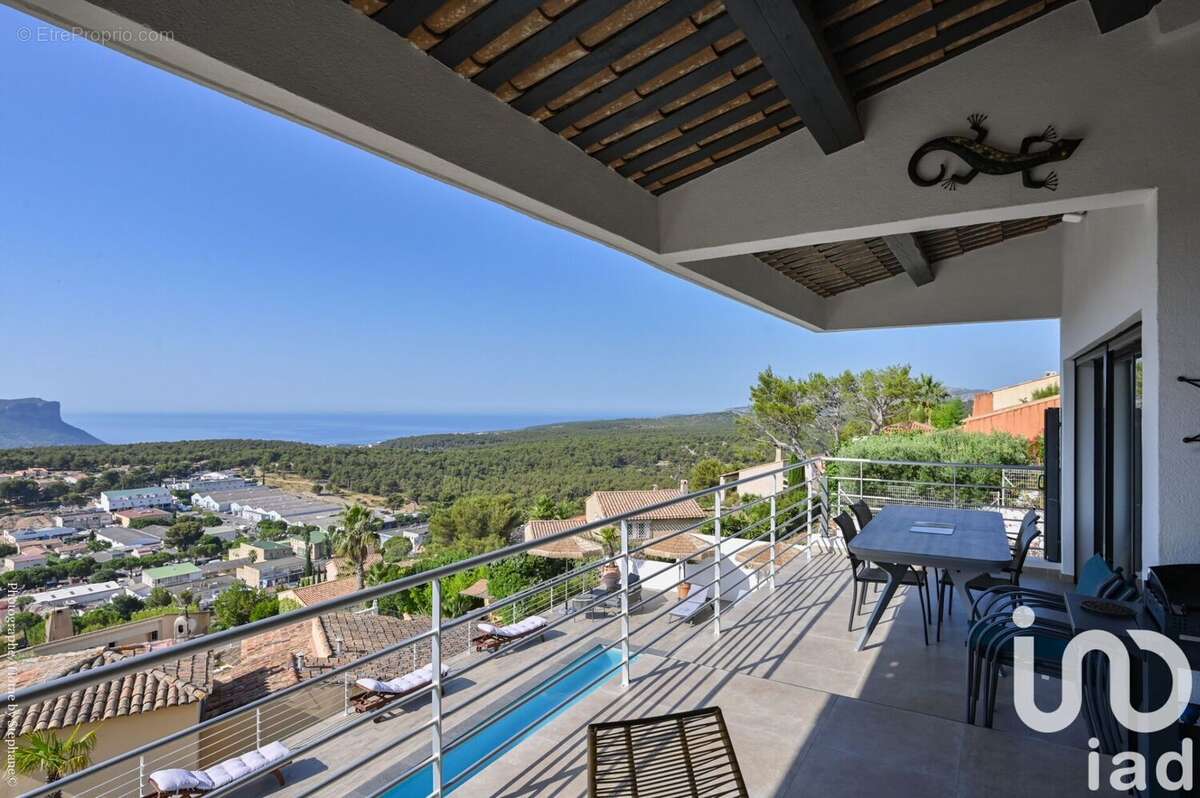 Photo 6 - Maison à CARNOUX-EN-PROVENCE