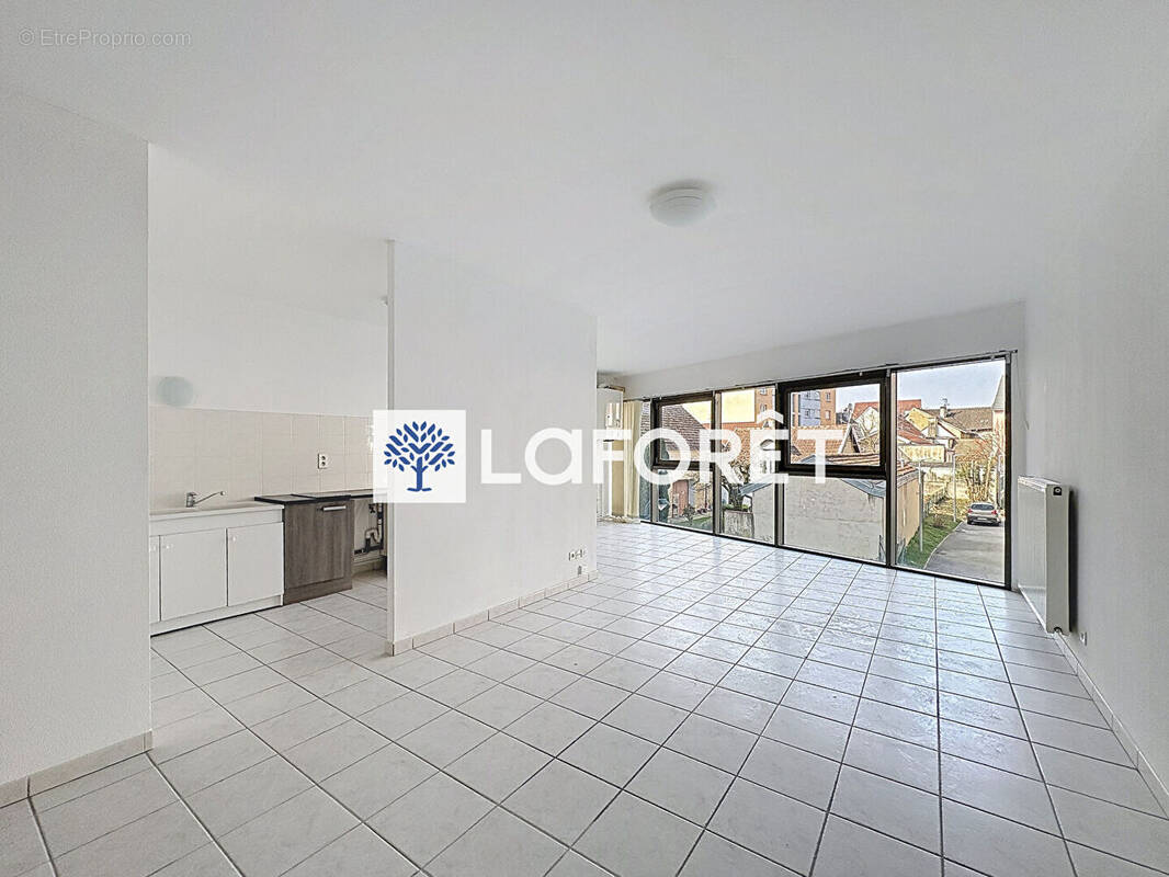 Appartement à AUDINCOURT
