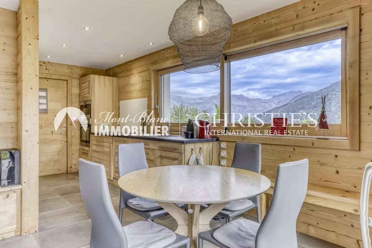 Maison à SAINT-GERVAIS-LES-BAINS