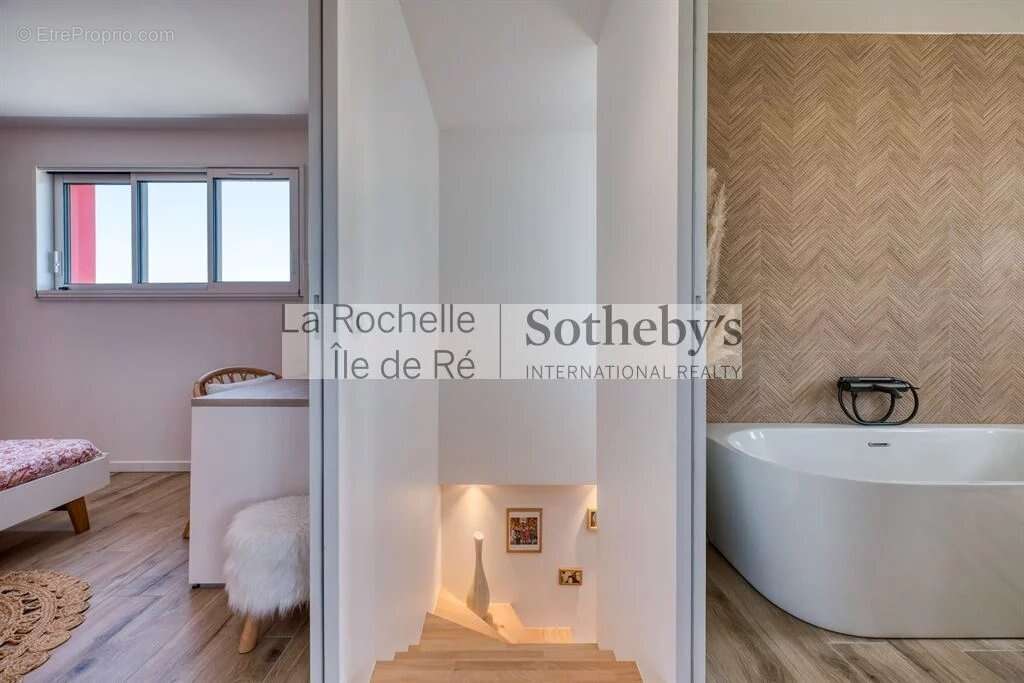 Maison à LA ROCHELLE