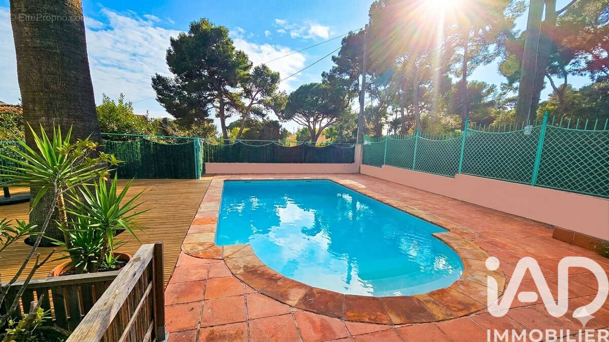 Photo 4 - Maison à HYERES