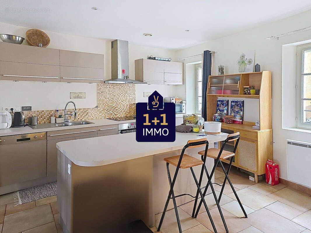 Appartement à SEILLANS