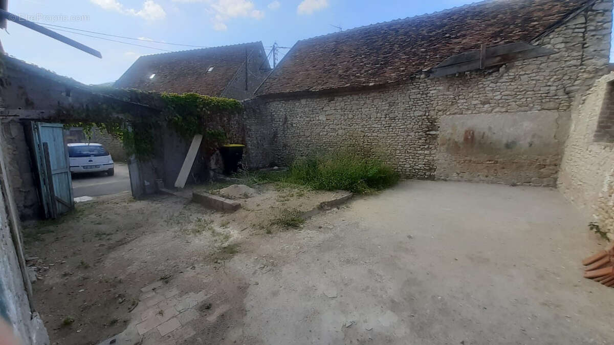 Appartement à OUCQUES