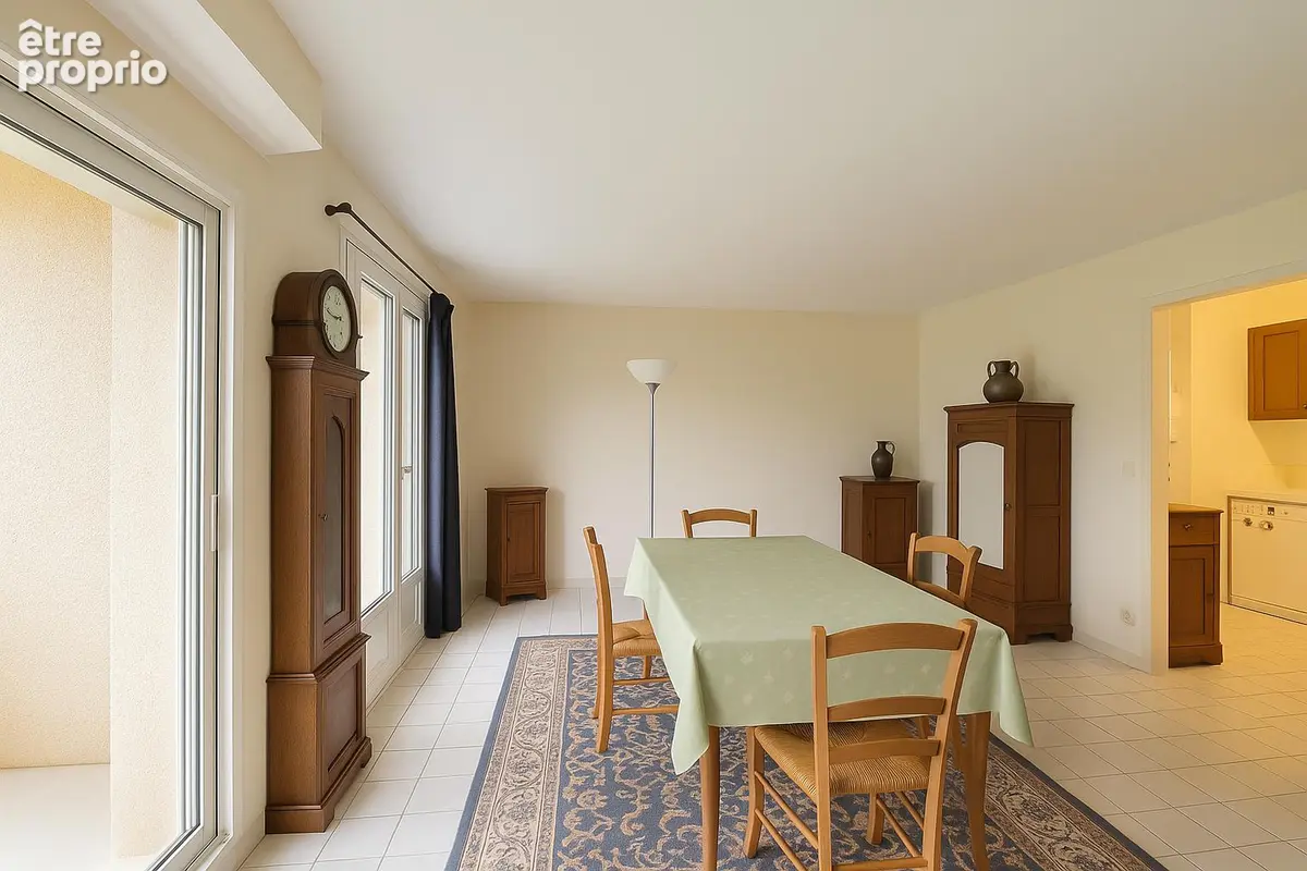 Appartement Choisy Le Roi 2 pièce(s) 40 m2 - photo 2
