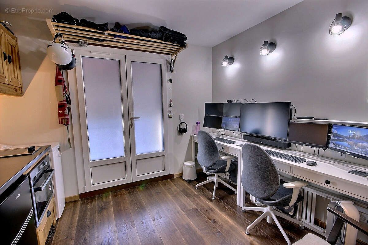 Appartement à BOURG-SAINT-MAURICE