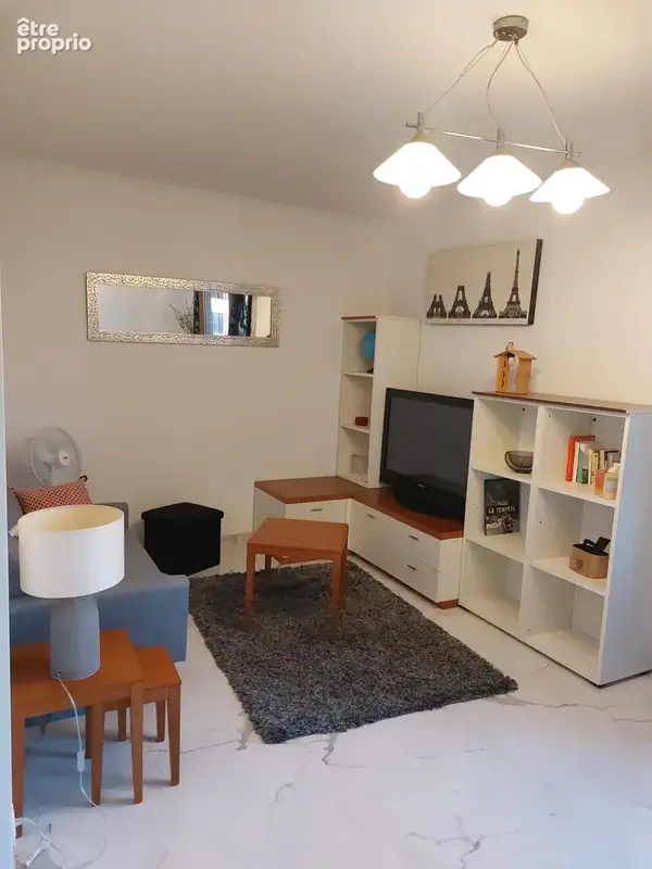 EXCLUSIVITÉ   Dernier étage, 2P avec terrasse, parking et cave   Menton Borrigo - photo 2