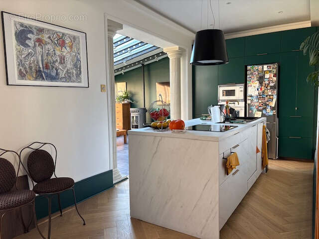 Maison à SAINT-POL-SUR-TERNOISE