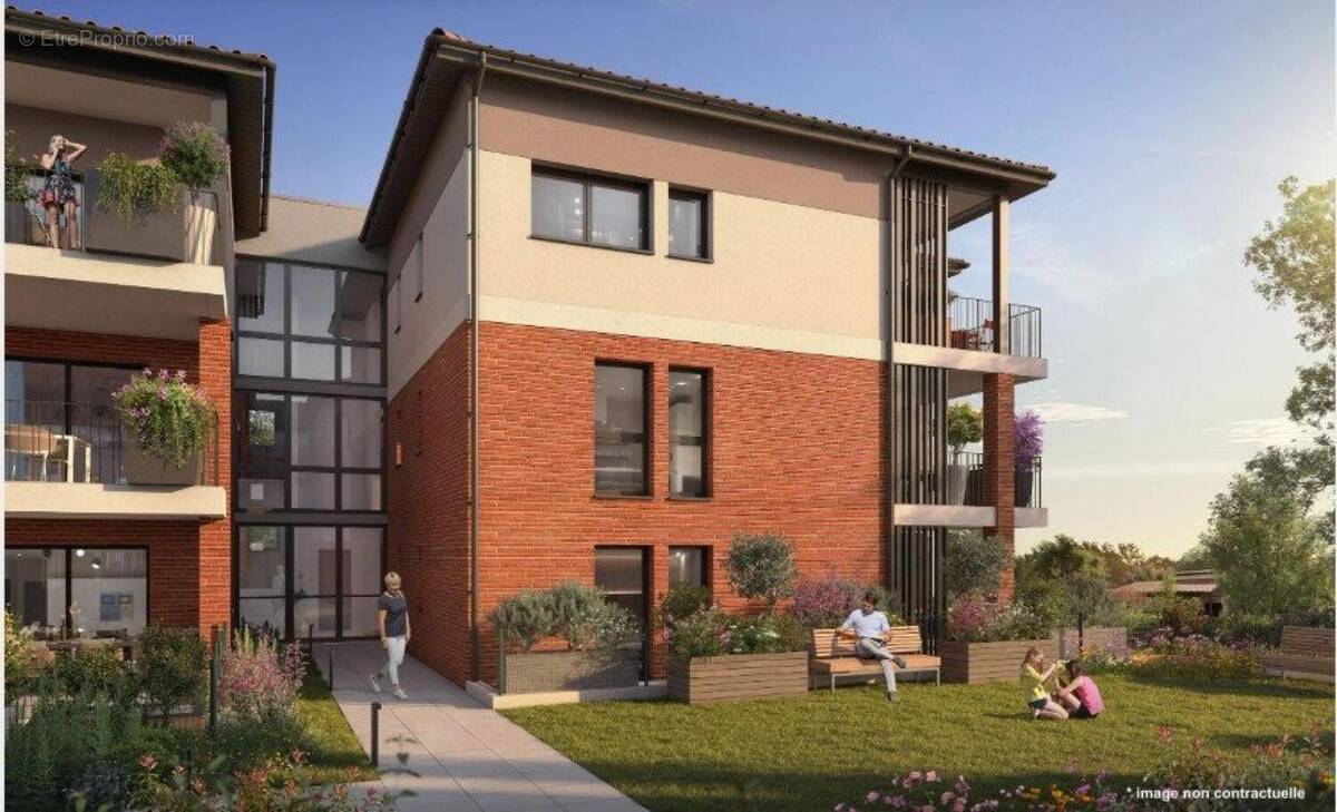 Photo 1 - Appartement à L&#039;ISLE-JOURDAIN