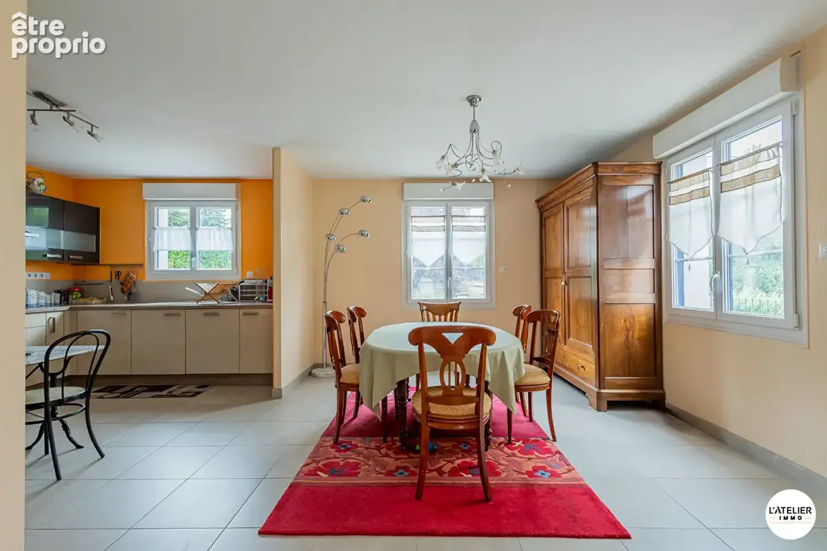 Maison  7 pièce(s) 200 m2 - photo 4