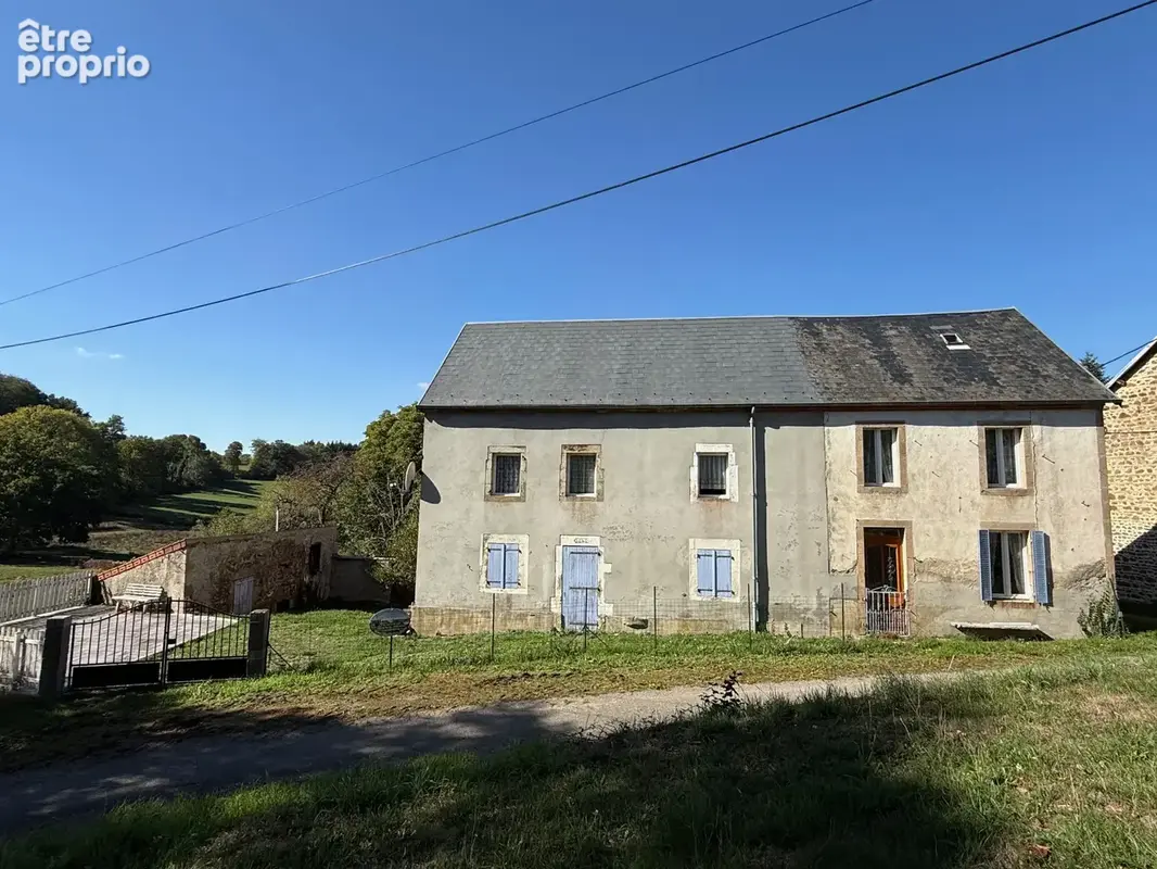 Auv 1164 : Maison habitable, terrasse, vue, bois, 2950m2 au total - photo 15
