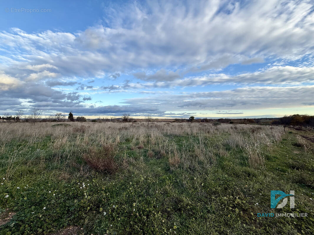 Terrain à MONTBLANC
