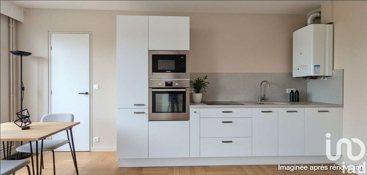 Photo 5 - Appartement à SAINT-HERBLAIN