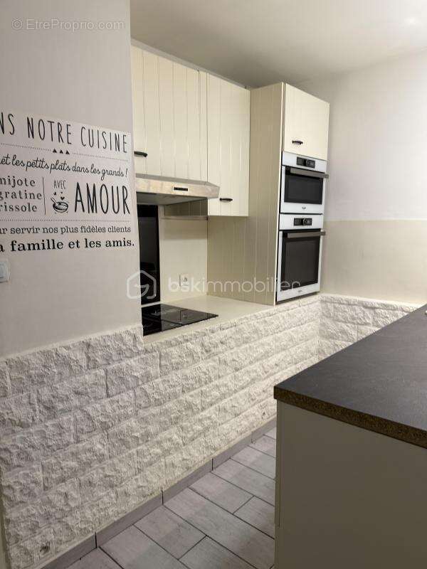 Maison à SAVIGNY-SUR-ORGE