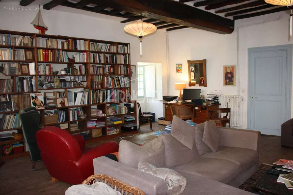 Maison à ROCHEFORT-EN-TERRE