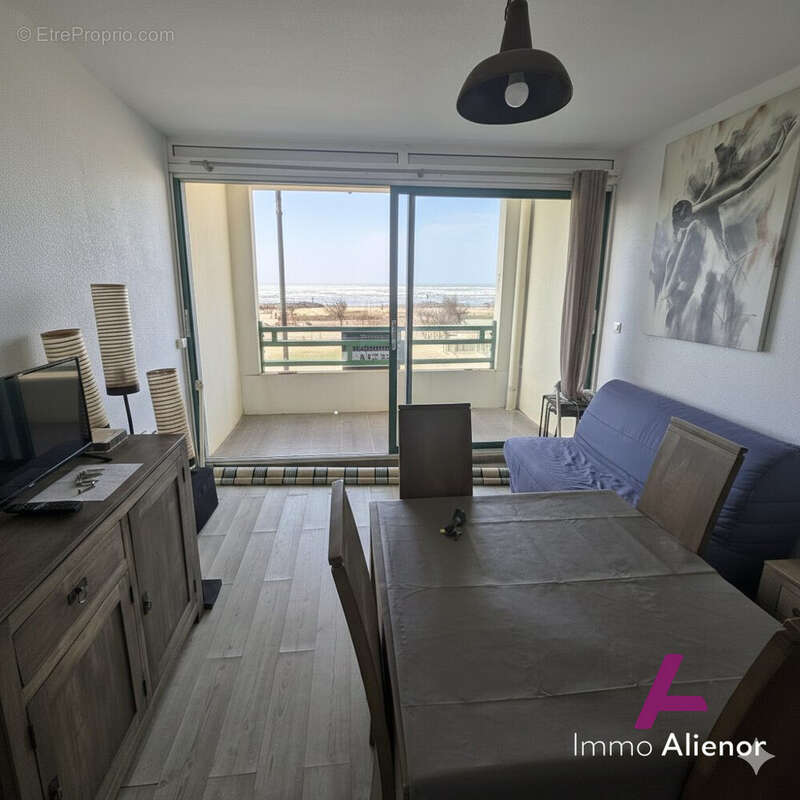 Appartement à MIMIZAN