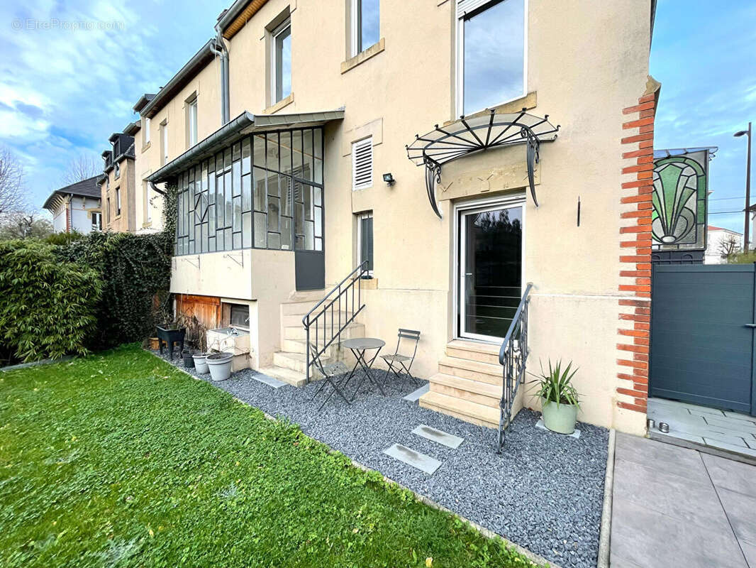 Maison à THIONVILLE