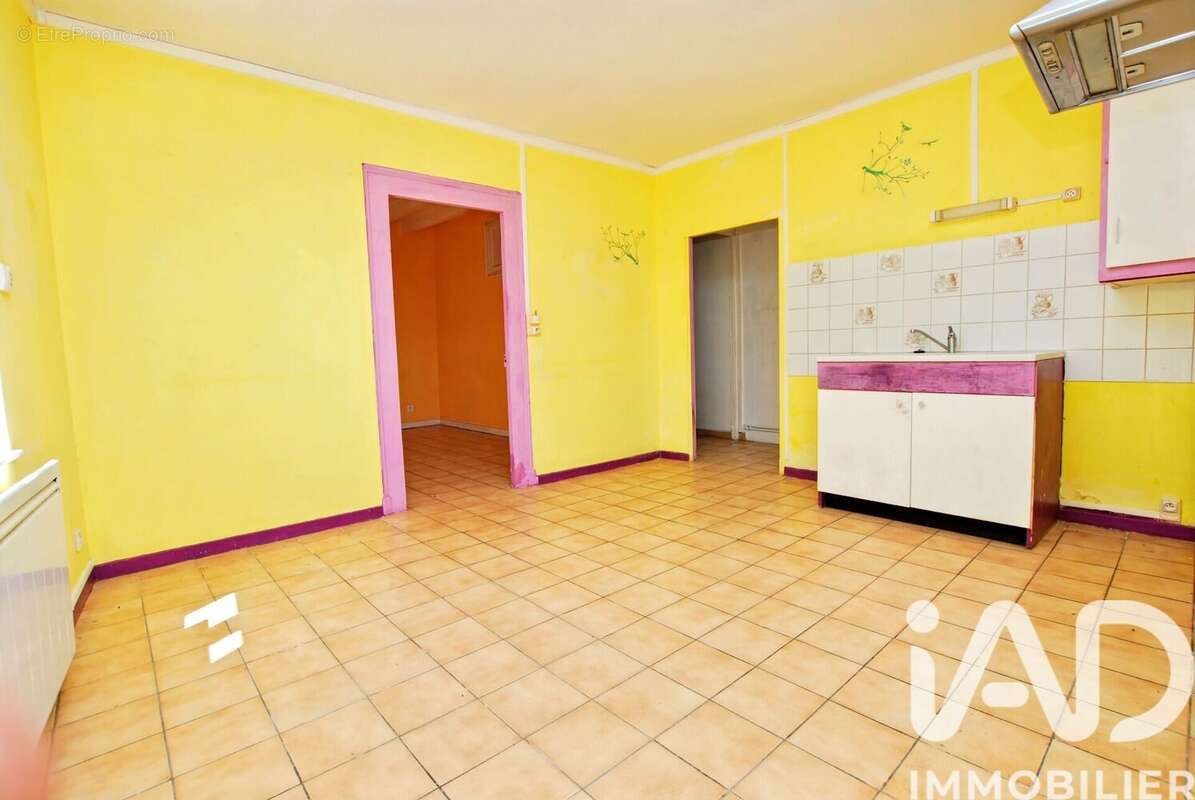 Photo 2 - Maison à OUZOUER-SUR-TREZEE