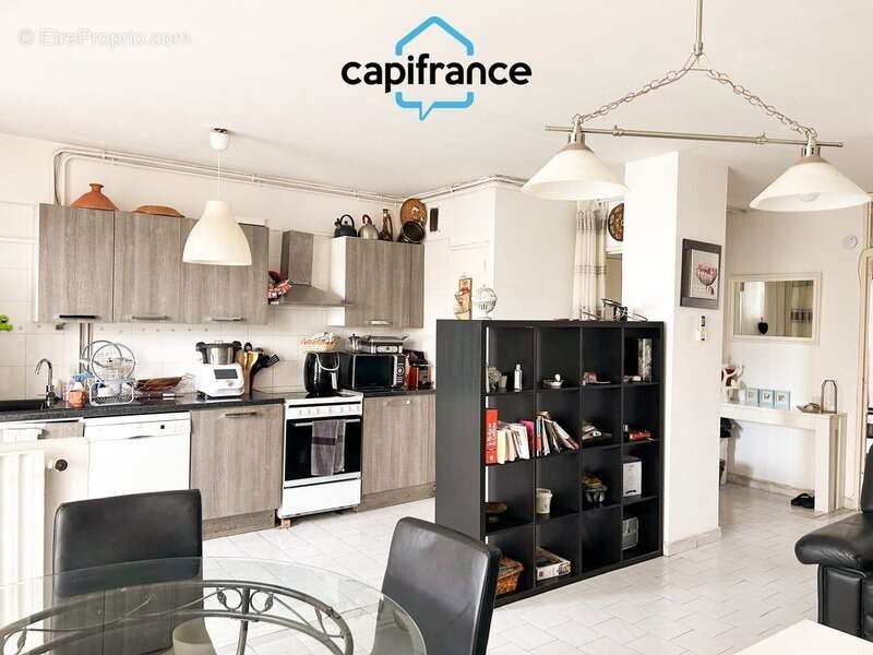 Appartement à MARSEILLE-15E