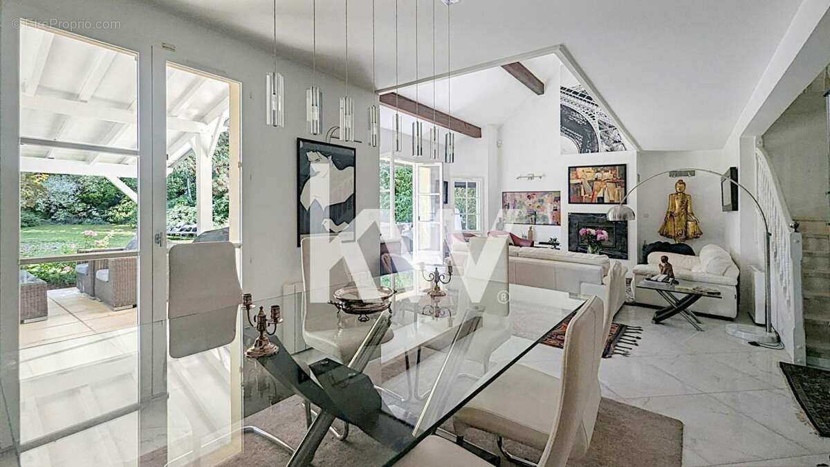 Maison à SOISY-SOUS-MONTMORENCY