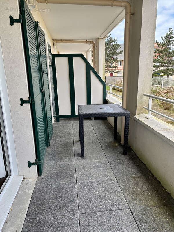 Appartement à DIVES-SUR-MER