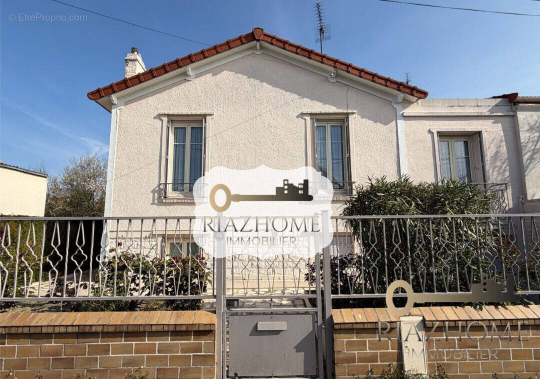 Maison à DRANCY