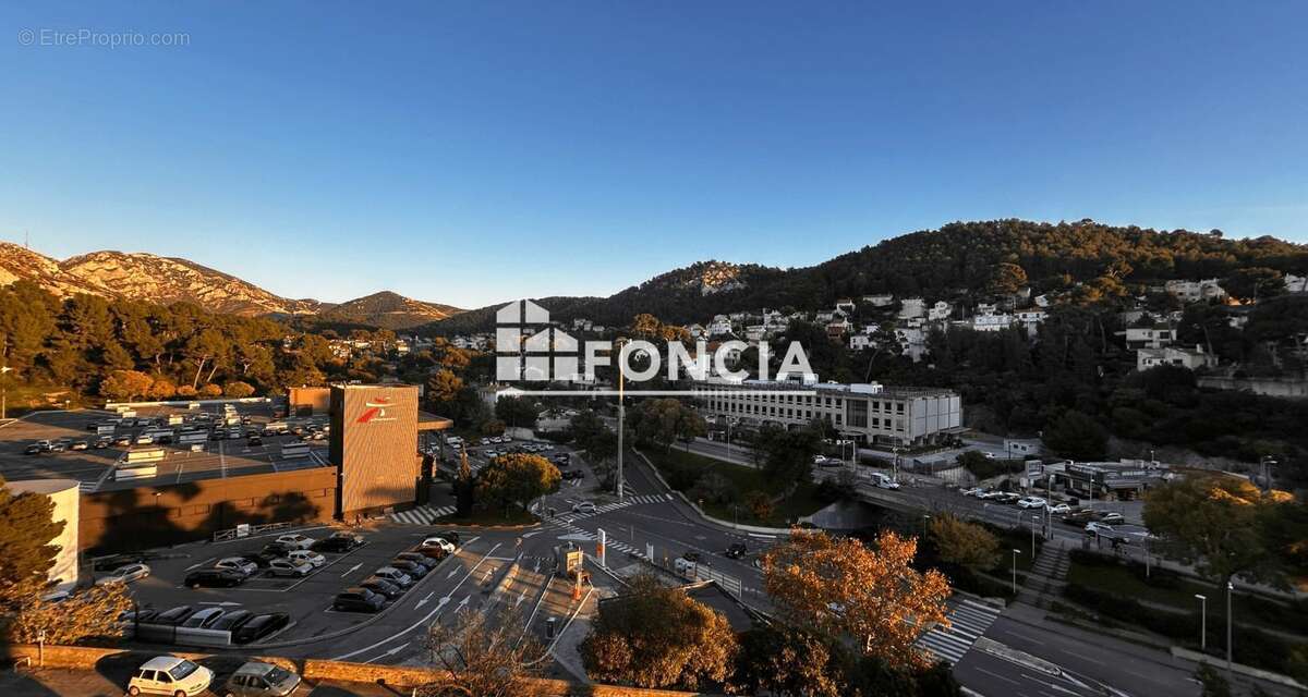 Appartement à MARSEILLE-9E