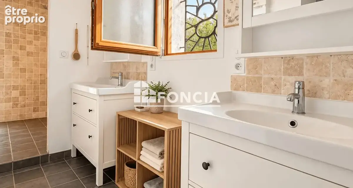 Montceaux (01090) – maison de 136 m² avec vue sur les monts du beaujolais – terrain de 2 400 m² - photo 9